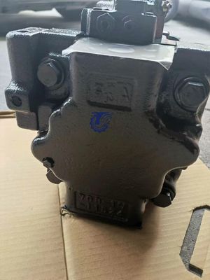 कोमात्सु WB93S-5EO ग्रेडर हाइड्रोलिक पंप 708-1W-41522 हाइड्रोलिक मुख्य पंप