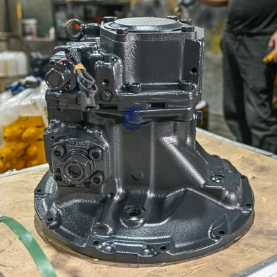 कोमात्सु PC128-8UU हाइड्रोलिक मुख्य पंप 708-2L-31114 7082L31114 खुदाई मशीन