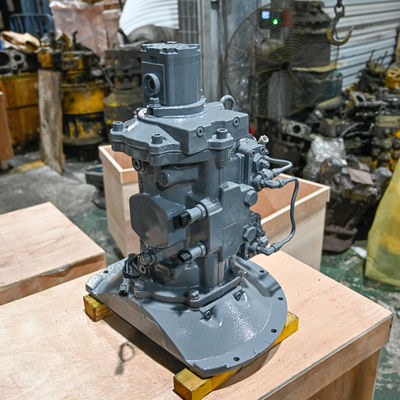 Hitachi Zax120-6 HPK055 हाइड्रोलिक पंप 9227923 हिताची खुदाई मशीनों के लिए