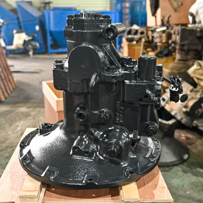 कोमात्सु 120-6 छोटे सिर हाइड्रोलिक पंप 708-1L-00070 708-1L-00032
