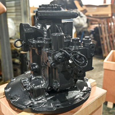 कोमात्सु 120-6 छोटे सिर हाइड्रोलिक पंप 708-1L-00070 708-1L-00032