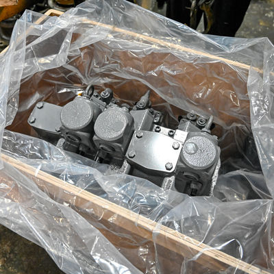 4HK1 इंजन के लिए HPV118HW-23C हिताची ZX225 ZX225-3 मुख्य पंप 9262324 9262321