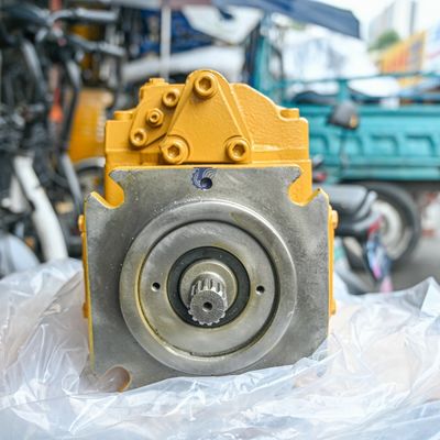 292-8768 2928768 व्हील लोडर के लिए पिस्टन पंप कैटरपिलर 966H 972H मुख्य पंप