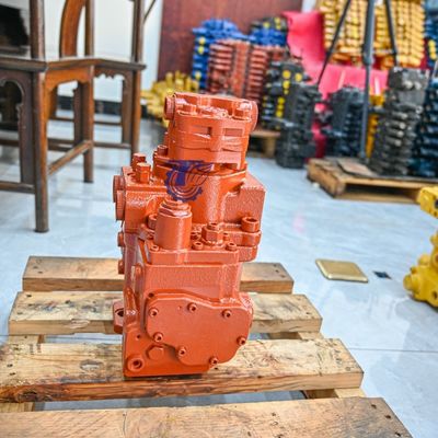 कावासाकी K3SP36C हाइड्रोलिक पंप के लिए TQ 308B E70B खुदाई मशीन मुख्य पंप