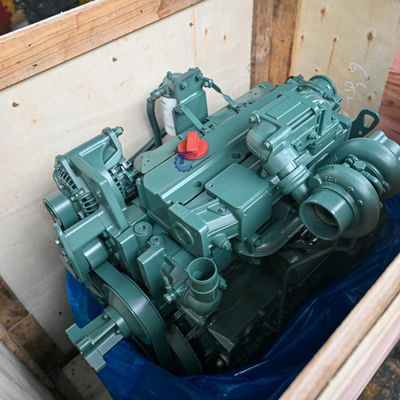 Bf4m2012c हाइड्रोलिक पंप इंजन के लिए वोल्वो D4d Deutz