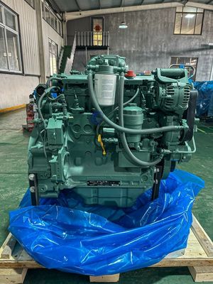 Bf4m2012c हाइड्रोलिक पंप इंजन के लिए वोल्वो D4d Deutz