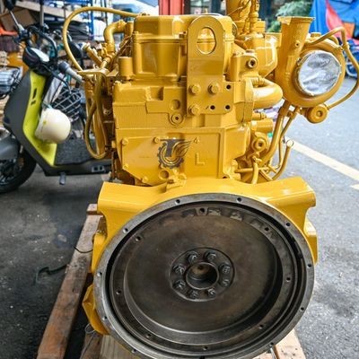 कैटरपिलर 3176 पुनर्नवीनीकरण डीजल इंजन मानक
