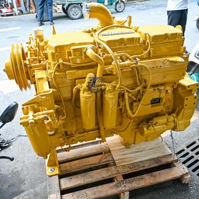 कैटरपिलर 3176 पुनर्नवीनीकरण डीजल इंजन मानक