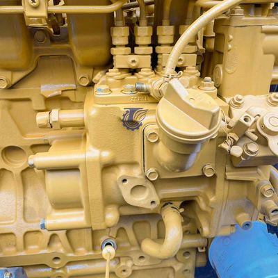 श्रेणी C2.4 हाइड्रोलिक पंप E305E E306 के लिए इंजन संयोजन