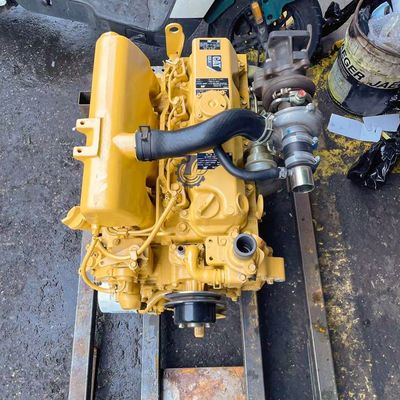 श्रेणी C2.4 हाइड्रोलिक पंप E305E E306 के लिए इंजन संयोजन