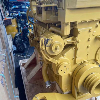 D375A-3 D375A-5 HD465-5 उत्खनन इंजन KOMATSU S6D170E SA6D170E SAA6D170E-2 SAA6D170E2