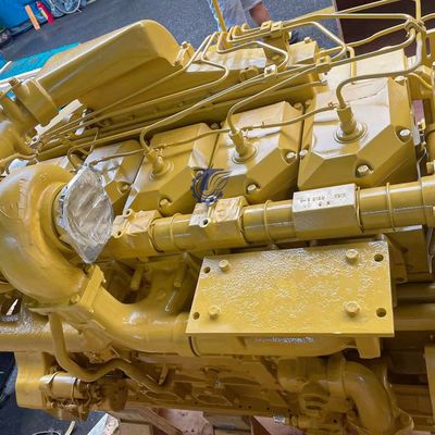 D375A-3 D375A-5 HD465-5 उत्खनन इंजन KOMATSU S6D170E SA6D170E SAA6D170E-2 SAA6D170E2