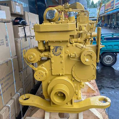 D375A-3 D375A-5 HD465-5 उत्खनन इंजन KOMATSU S6D170E SA6D170E SAA6D170E-2 SAA6D170E2