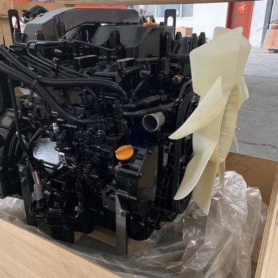 YANMAR 4TNV106 4TNV106T उत्खनन इंजन प्रत्यक्ष इंजेक्शन
