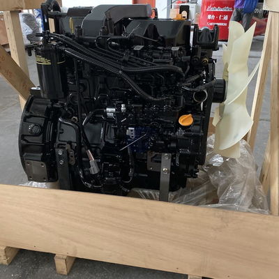YANMAR 4TNV106 4TNV106T उत्खनन इंजन प्रत्यक्ष इंजेक्शन