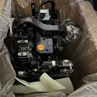 YANMAR 4TNV106 4TNV106T उत्खनन इंजन प्रत्यक्ष इंजेक्शन
