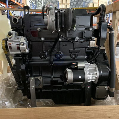 YANMAR 4TNV106 4TNV106T उत्खनन इंजन प्रत्यक्ष इंजेक्शन