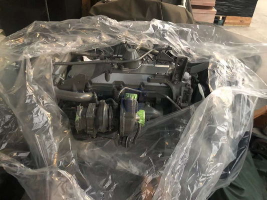 Isuzu 4HK1 डीजल इंजन 4 स्ट्रोक OHC वाल्वट्रेन 5.2L विस्थापन