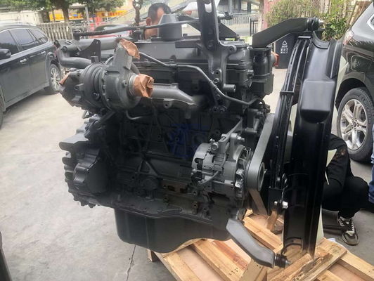 Isuzu 4HK1 डीजल इंजन 4 स्ट्रोक OHC वाल्वट्रेन 5.2L विस्थापन