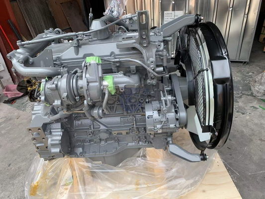 Isuzu 4HK1 डीजल इंजन 4 स्ट्रोक OHC वाल्वट्रेन 5.2L विस्थापन