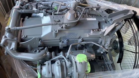 Isuzu 4HK1 डीजल इंजन 4 स्ट्रोक OHC वाल्वट्रेन 5.2L विस्थापन