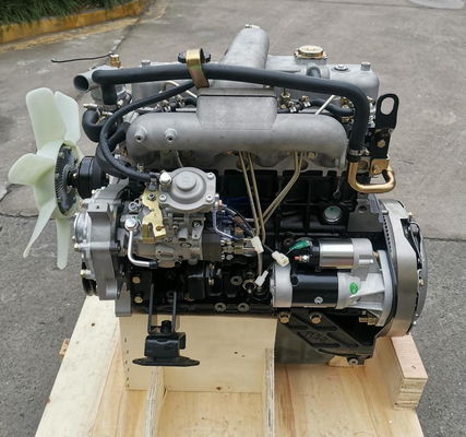 Isuzu 4JB1 डीजल इंजन इनलाइन 4 सिलेंडर 2.8L डिप्लोमेन्ट्स