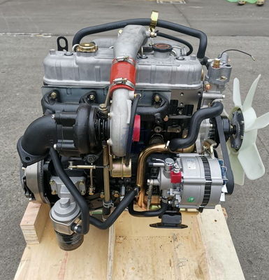 Isuzu 4JB1 डीजल इंजन इनलाइन 4 सिलेंडर 2.8L डिप्लोमेन्ट्स