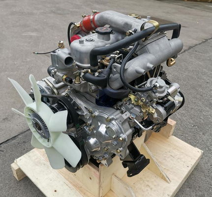 Isuzu 4JB1 डीजल इंजन इनलाइन 4 सिलेंडर 2.8L डिप्लोमेन्ट्स