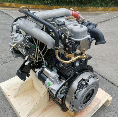 Isuzu 4JB1 डीजल इंजन इनलाइन 4 सिलेंडर 2.8L डिप्लोमेन्ट्स