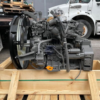 Isuzu 4JG1 डीजल इंजन 4 चक्र पानी ठंडा 48 किलोवाट