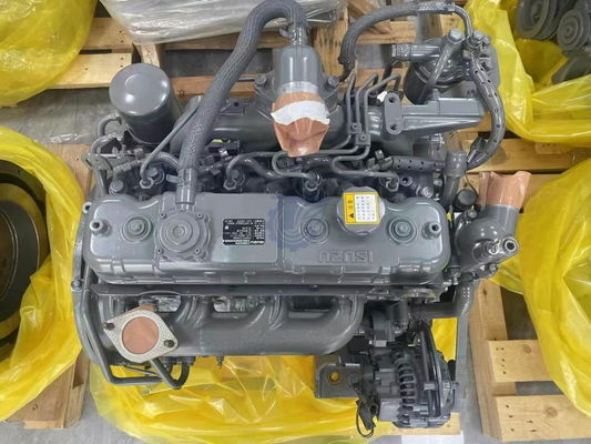 Isuzu 4JG1 डीजल इंजन 4 चक्र पानी ठंडा 48 किलोवाट