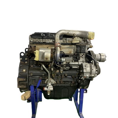 मित्सुबिशी 4M50 4M50T उत्खनन इंजन प्लेसमेंट 4899cc