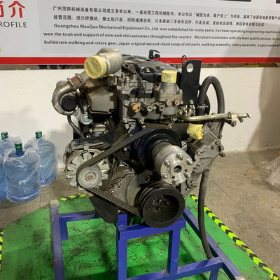 मित्सुबिशी 4M50 4M50T उत्खनन इंजन प्लेसमेंट 4899cc