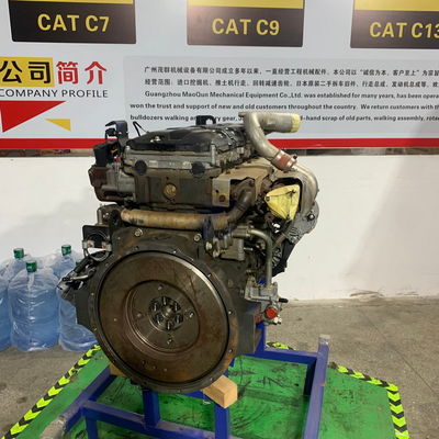 मित्सुबिशी 4M50 4M50T उत्खनन इंजन प्लेसमेंट 4899cc