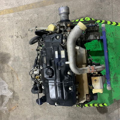मित्सुबिशी 4M50 4M50T उत्खनन इंजन प्लेसमेंट 4899cc