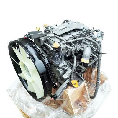 ISUZU 4JJ1 EFI इंजन इनलाइन लेआउट 95.4 मिमी बोर