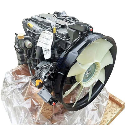 ISUZU 4JJ1 EFI इंजन इनलाइन लेआउट 95.4 मिमी बोर