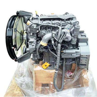 ISUZU 4JJ1 EFI इंजन इनलाइन लेआउट 95.4 मिमी बोर
