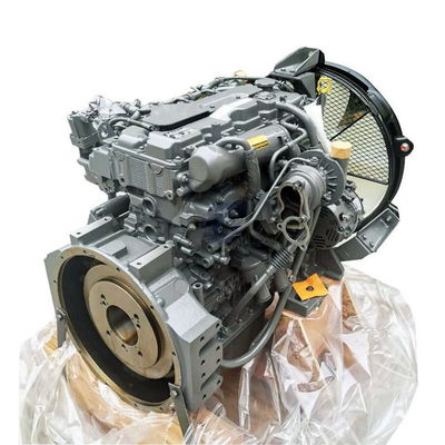 ISUZU 4JJ1 EFI इंजन इनलाइन लेआउट 95.4 मिमी बोर
