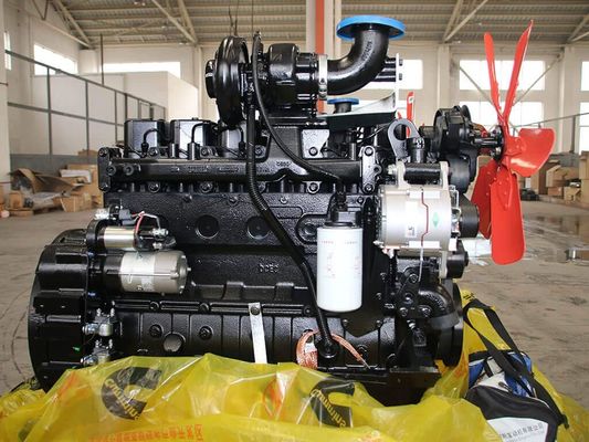 6BT5.9 कमिंस इंजन 6BT5.9-C125 6BT5.9-C135 6BT5.9-C150