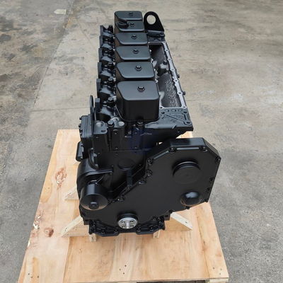 Cummins 6BT5.9 नंगे धातु उत्खनन इंजन C130 C150 C160 C170 C175 C180 C190 C195 C200 C205