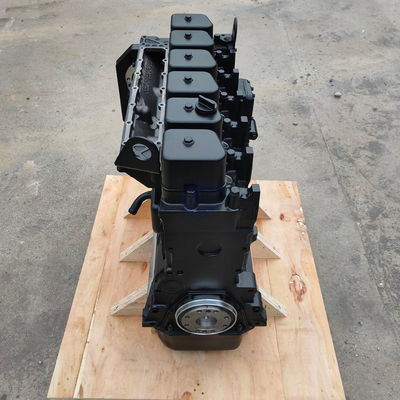 Cummins 6BT5.9 नंगे धातु उत्खनन इंजन C130 C150 C160 C170 C175 C180 C190 C195 C200 C205