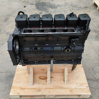 Cummins 6BT5.9 नंगे धातु उत्खनन इंजन C130 C150 C160 C170 C175 C180 C190 C195 C200 C205