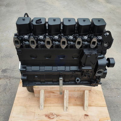 Cummins 6BT5.9 नंगे धातु उत्खनन इंजन C130 C150 C160 C170 C175 C180 C190 C195 C200 C205