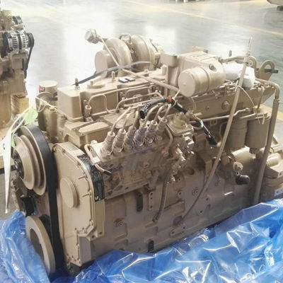 मूल उत्खनन इंजन Cummins 6CT 6CTA 8.3