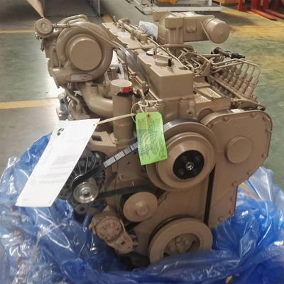 मूल उत्खनन इंजन Cummins 6CT 6CTA 8.3