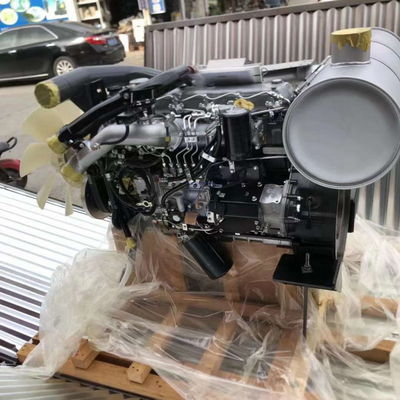 मित्सुबिशी 6डी16-टी वाटर कूल्ड इंजन 106 - 142 KW 830 मिमी ऊंचाई