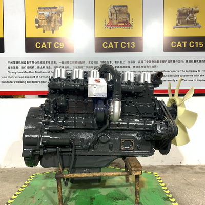 मित्सुबिशी 6D24-TC उत्खनन इंजन 181 - 228 किलोवाट