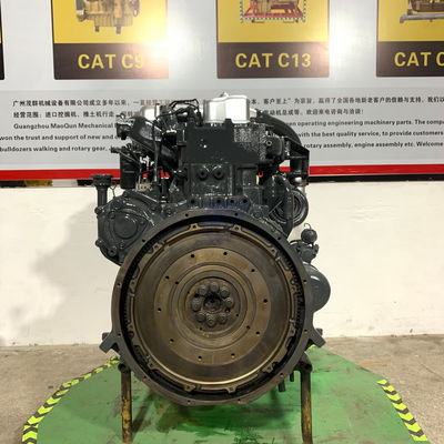 मित्सुबिशी 6D24-TC उत्खनन इंजन 181 - 228 किलोवाट