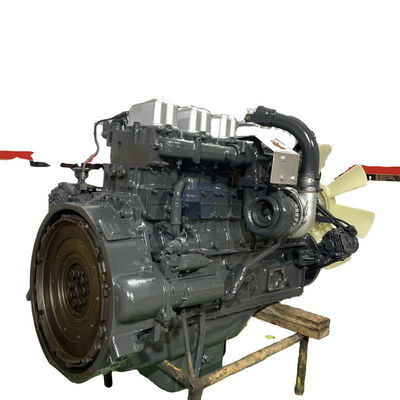 मित्सुबिशी 6D24-TC उत्खनन इंजन 181 - 228 किलोवाट